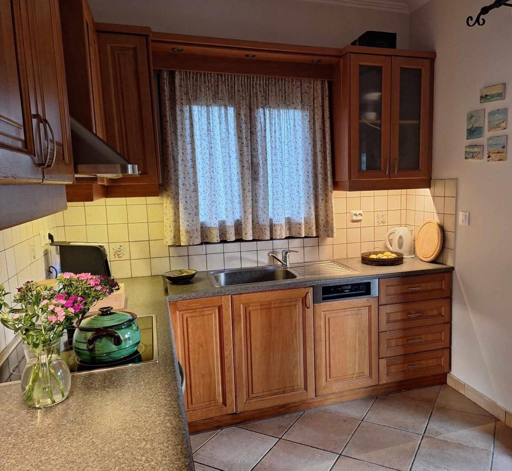 Panmar Apartment Vasilikos  Bagian luar foto
